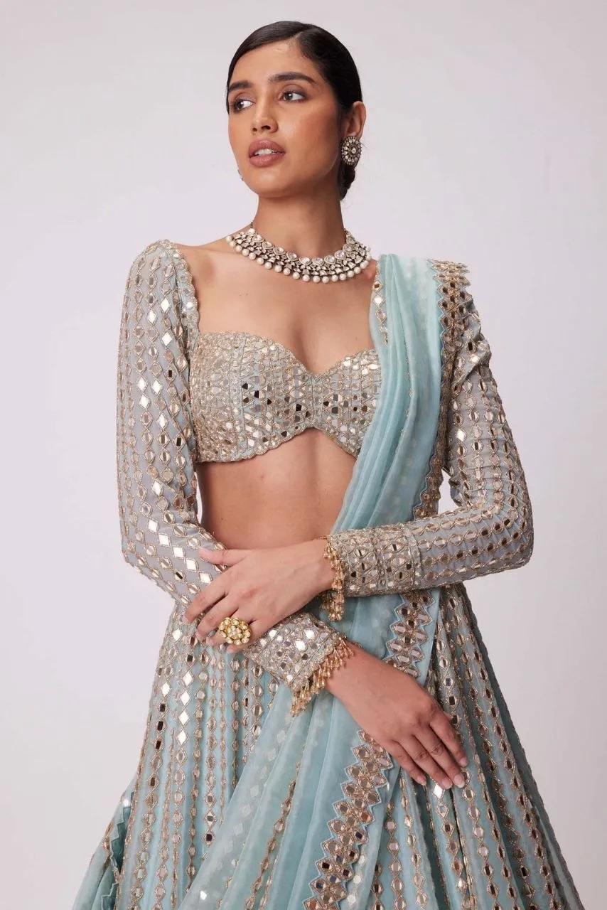 Buy SBD 1133 Rangoli Silk Codding Mirror Work lehenga Choli Collection 2026