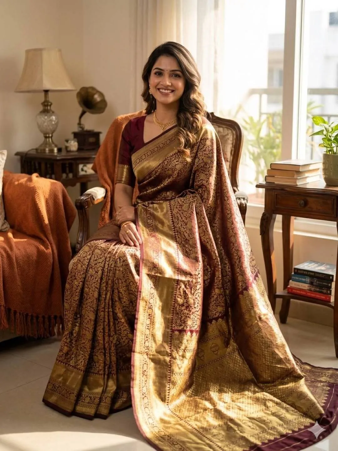 Laxmi 1100 Lichi Silk Wedding Wear Banarasi Sarees Wholesale