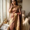 Beautiful Laxmi 1100 Lichi Silk Wedding Wear Banarasi Sarees Wholesale 2026