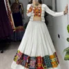 WMT 8083 Ratan Rayon Cotton Designer Navratri Collection Online Surat