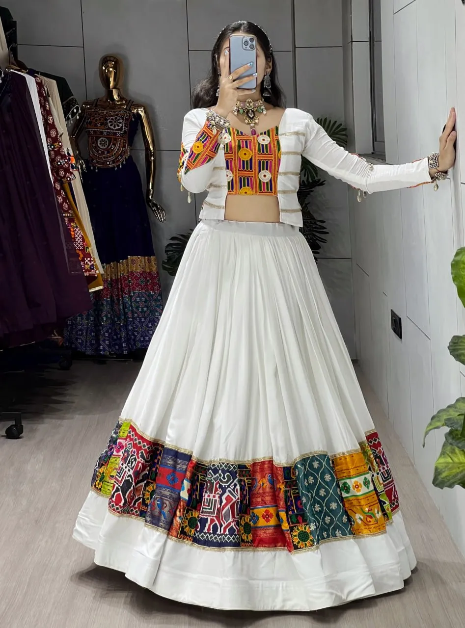 WMT 8083 Ratan Rayon Cotton Designer Navratri Collection Online Surat