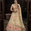 SBD 1739 Georgette Embroidery Work Wedding Wear Lehenga Choli Surat