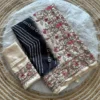 MHV Jigisha Silk Printed Bandhani Saree Online Shopping