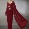 Tamanna 3474 Georgette Trending Bollywood Party Wear Saree