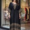 SS2016 French Kaftan Printed Daily Wear Western Wholesale Surat