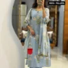 Latest Laxmy Cotton Anarkali Readymade Dress & Gown Wholesale Surat 2026