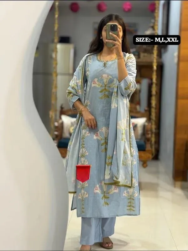 Latest Laxmy Cotton Anarkali Readymade Dress & Gown Wholesale Surat 2026