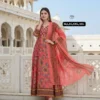 Latest Laxmy Cotton Anarkali Readymade Dress & Gown Wholesale Surat 2026