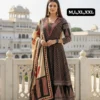 Latest Laxmy Cotton Anarkali Readymade Dress & Gown Wholesale Surat 2026