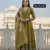 Latest Laxmy Cotton Anarkali Readymade Dress & Gown Wholesale Surat 2026