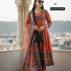 Latest Laxmy Cotton Anarkali Readymade Dress & Gown Wholesale Surat 2026