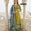 Latest Laxmy Cotton Anarkali Readymade Dress & Gown Wholesale Surat 2026