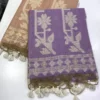 RGS Elegant Jamdani Festive Saree Wholesale Surat