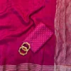 RGS Silk Zari Work Festival & Party Wear Wholesale Surat Saree
