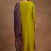 FFD Art Silk Weaving Festival Readymade Dress Wholesale Surat