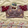 Stylish RC1 Spes Silk Thaerd Work Party Wear Saree Wholesale Surat 2026