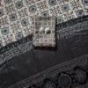Stylish WMS Roman Silk Ajrak Printed Tranding Festival Saree Wholesale Surat 2026