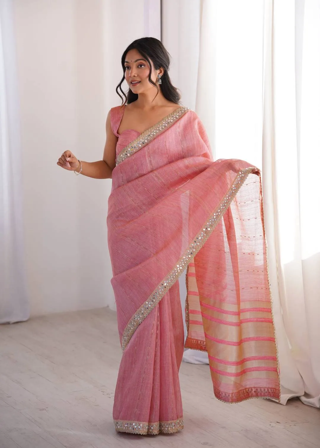 Latest RBC Raj Gharana Cotton Jari Work Designer Party Wear Saree Wholesale Surat 2026