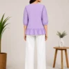 Launching AEA Schiffly Cotton Daily Wear Top Western Wholesale Surat 2026