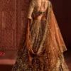 Latest SBD 1129 Butterfly Net Embroidery Wedding Bridal Lehenga Choli Wholesale Surat 2026