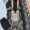 Beautiful Zarin 47 Cotton Embroidery Festival Readymade Dress Wholesale Surat 2026