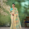 Stylish Laxmi 1066 Cotton Silk Weaving Zari Party Wear Saree Wholesale Surat 2026