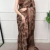 Stylish WMN 7215 Satin Silk Printed Festival Saree Wholesale Online Surat 2026