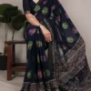 Beautiful WMN 7211 Yutika Chanderi Printed Saree Wholesale Online Surat 2026