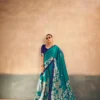 Latest WMN 7208 Sahithya Satin Silk Kalamkari Printed Party Wear Saree Wholesale Surat 2026
