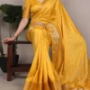 Beautiful WMN 7915 Nylon Dola Silk Weaving Work Saree Wholesale Surat 2026