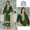 Zarin 196 Jimmy Choo Embroidery Pakistani Wholesale Surat