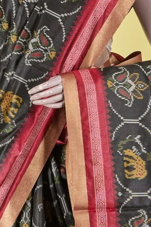 Stylish RGS Silk Potola Festival Saree Wholesale Surat 2026