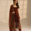 Stylish Alia 575 Roman Glass Satin Sequnce Kurti Pent Dupatta Set Wholesale Surat 2026