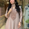 Latest Beauty J 1019 Roman Silk Embroidery Gown Wholesale Online Surat 2026
