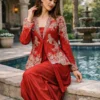 Stylish BDB 61 Rangoli Silk Embroidery Work In Do Wessten Wholesale Surat 2026