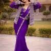 Stylish BDB 64 Crep Silk Embroidery Festive In Do Wessten Wholesale Surat 2026