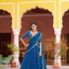 WMN 1436 Fendi Embroidery Party & Festival Lehenga Choli Wholesale Surat