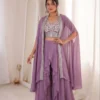 Beautiful Madhuri 262 Georgette Party Wear Trending In Do Western Wholesal Online Surat 2026