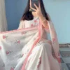 Stylish Yasu Bala Ji Jaipuri Taj Hand Work Readymade Dress Wholesale Surat 2026