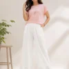 Buy AEA Plazzo Cotton Daily Wear Western Wholesale Surat 2026