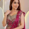 Stylish BDB 68 Crep Silk Embroidey In Do Wessten & Ready To Wear Saree Wholesale Surat 2026