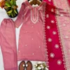 Beautiful Sabina 5346 Fendy Silk Embroidery Sequence Readymade Dress Wholesale Surat 2026