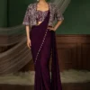 Launching BDB 59 Crep Silk Sequence Party & Wedding Wear Ready To Wear Saree Wholesale Surat 2026
