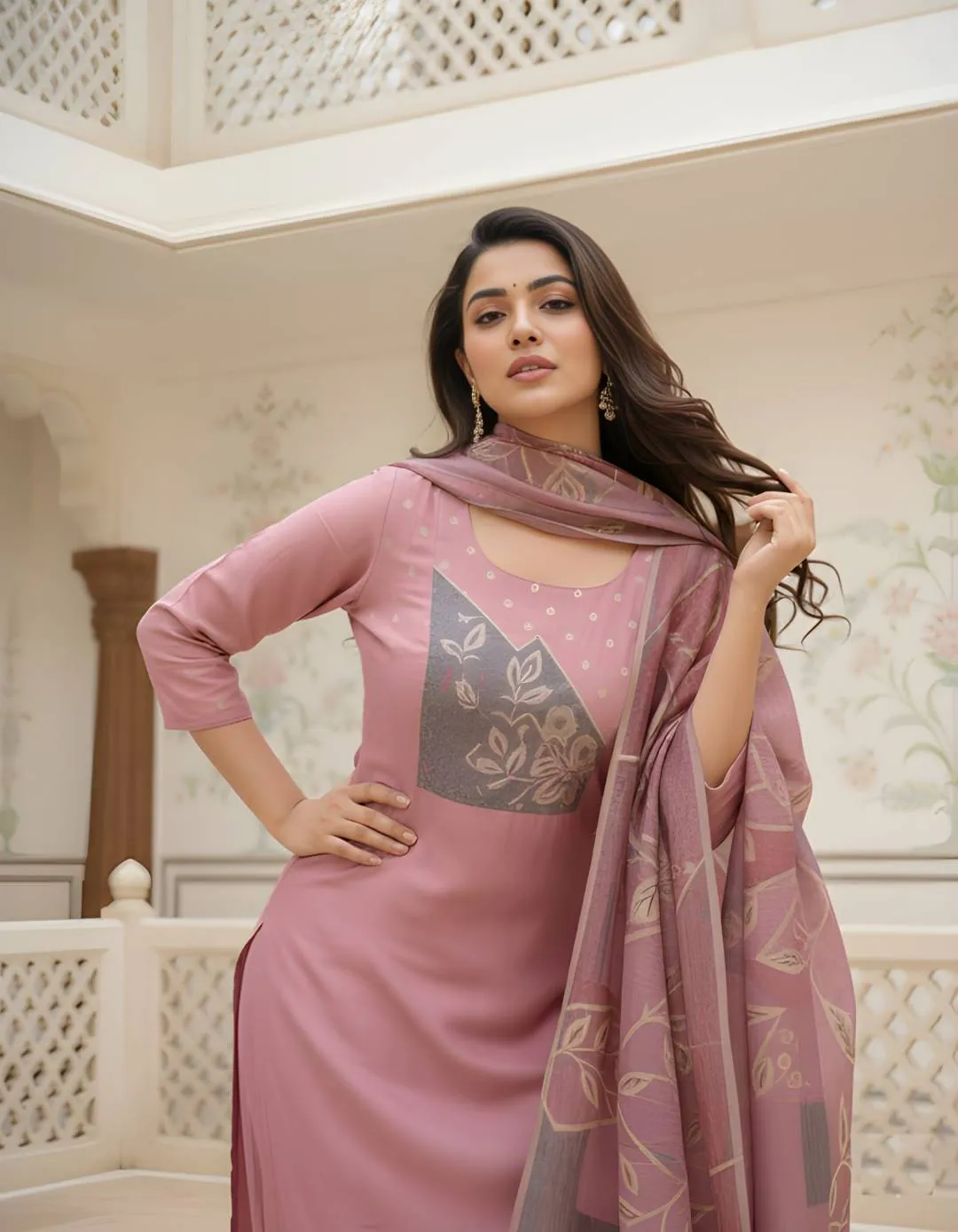 Latest Shiv 6004 Roman Silk Daily Wear Readymade Dress Wholesale Surat 2026