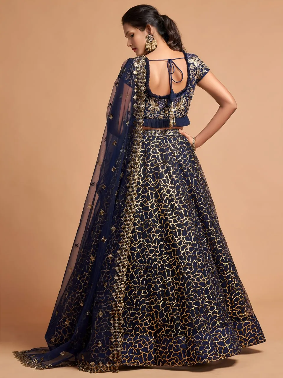 Stylish Zeel 7311 Net Zari Work Party Wear Lehenga Choli Wholesale Surat 2026