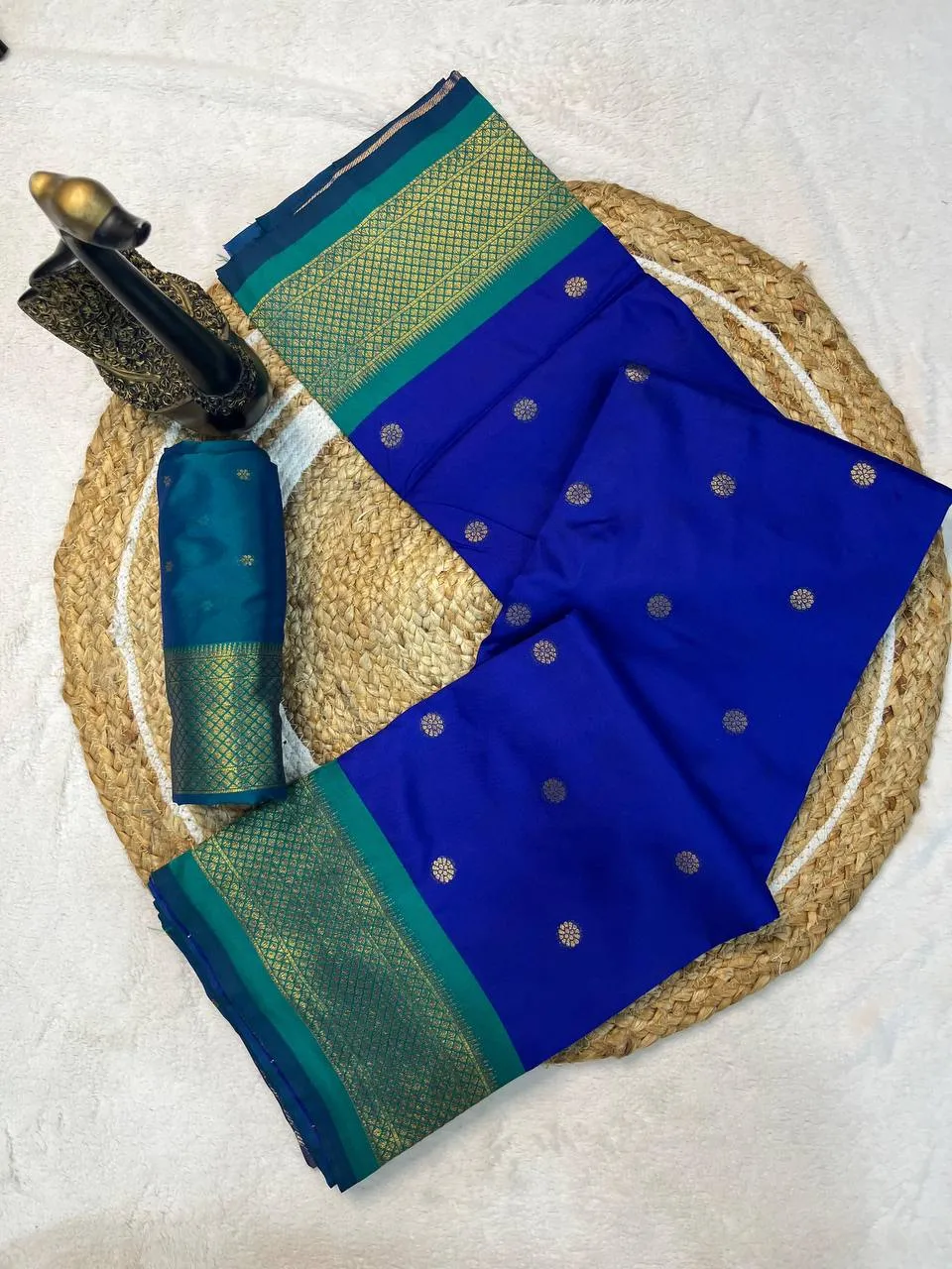 Buy Laxmi 1087 Kanijivaram Silk Zari Work Festival Saree Wholesale Surat 2026