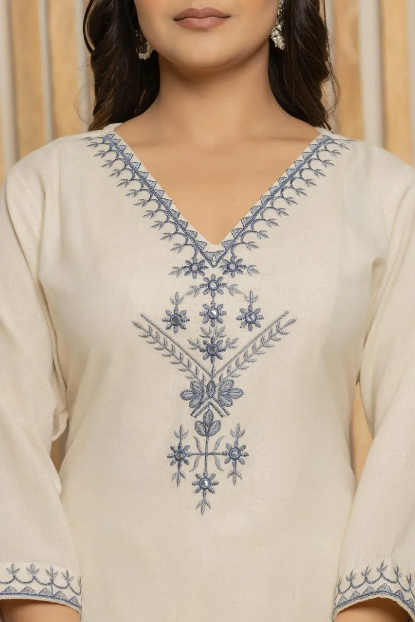 Stylish LFK Jiyana Khadi Cotton Festival & Office Wear Readymade Dress Wholesale Surat 2026