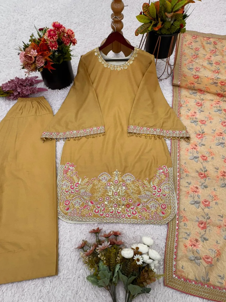 Stylish Sabina 515 Micro Cotton Sequence Work Salwar Suit Wholesale Surat 2026