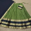 Beautiful Vally 87 Vol 11 Kanchi Cotton Zari Weaving Lehenga Saree Wholesale Surat 2026