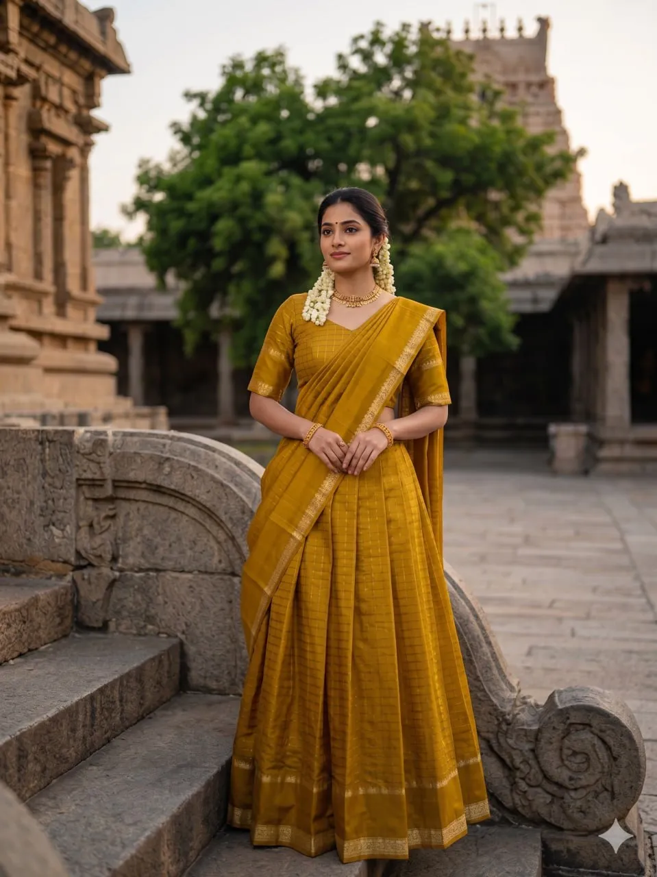 Buy Vally Viscose Georgette Zari Work Festival Lehenga Saree Wholesale Surat 2026